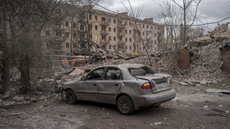 Rusya'dan Ukrayna'ya hava saldırıları