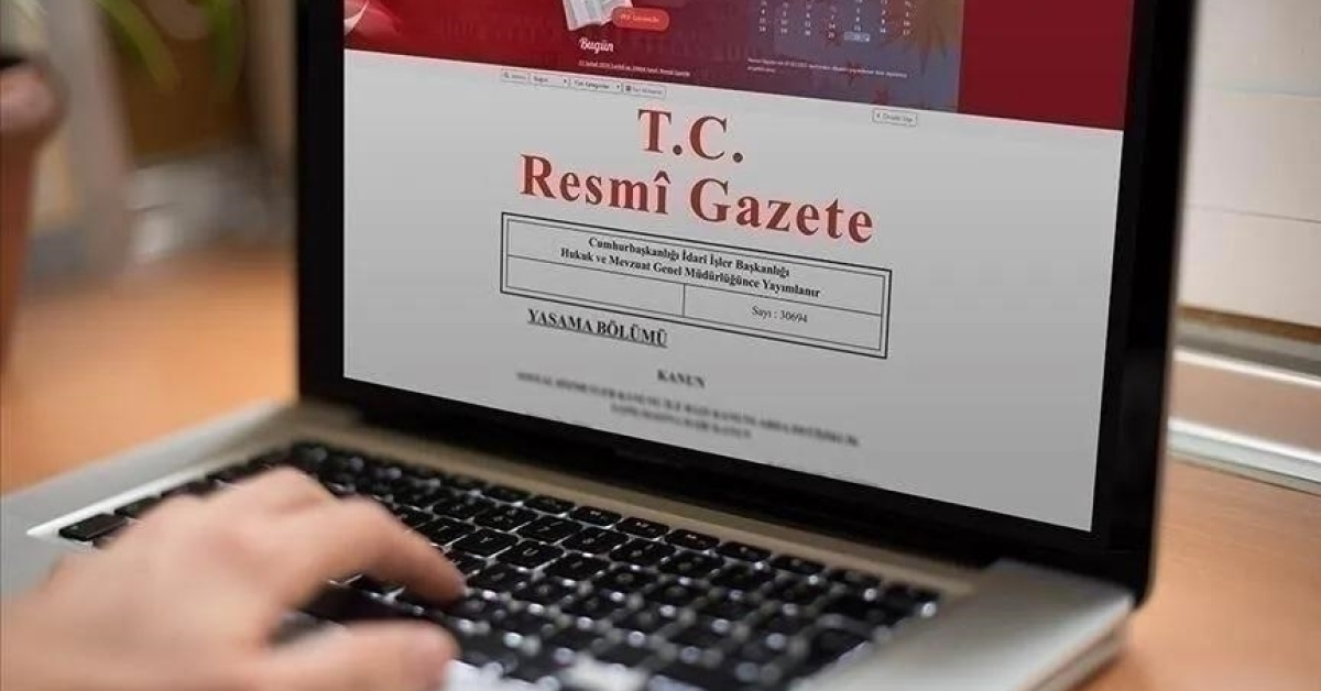 AYM'nin Siyasi Partileri için Mali Denetimler Resmi Gazetede