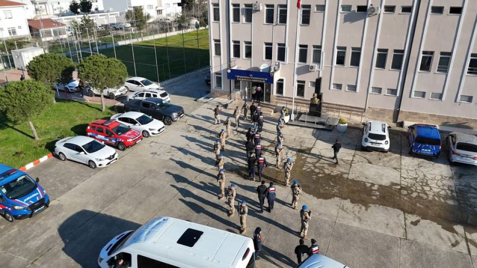 İki ilde uyuşturucu operasyonu: 8 tutuklama