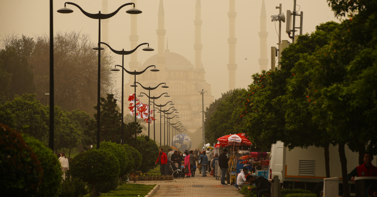 Meteoroloji'den Çığ ve Toz Taşınımı Uyarısı - Hava Durumu