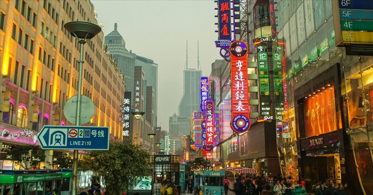 Çin Ekonomisi İlk Çeyrekte Beklentiler Üzerine Büyüdü