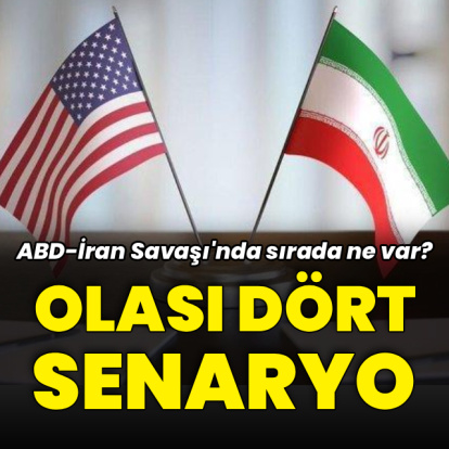 ABD-İran Savaşı'nda sırada ne var? Dört olası senaryo