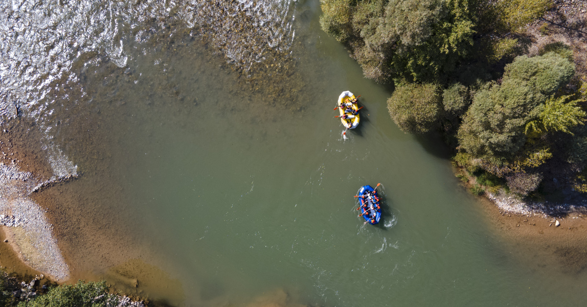 Tunceli'de Munzur Çayı'nda kadın cesedi bulundu