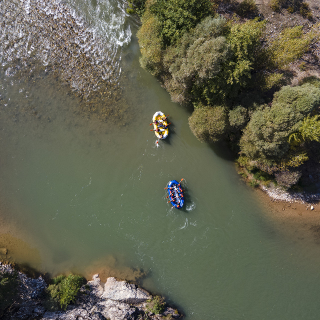 Munzur'da kadın cansız bedeni!