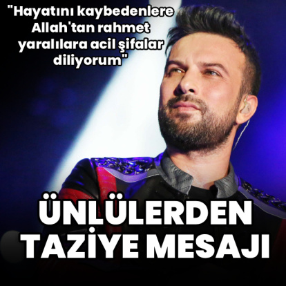 "Başımız sağ olsun"