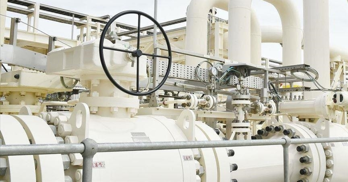 Doğal Gaz İthalatı Azalış, Tüketicilik Arttı