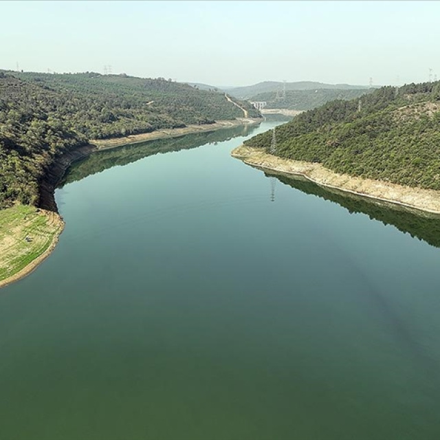 İSKİ 16 Nisan baraj doluluk oranı