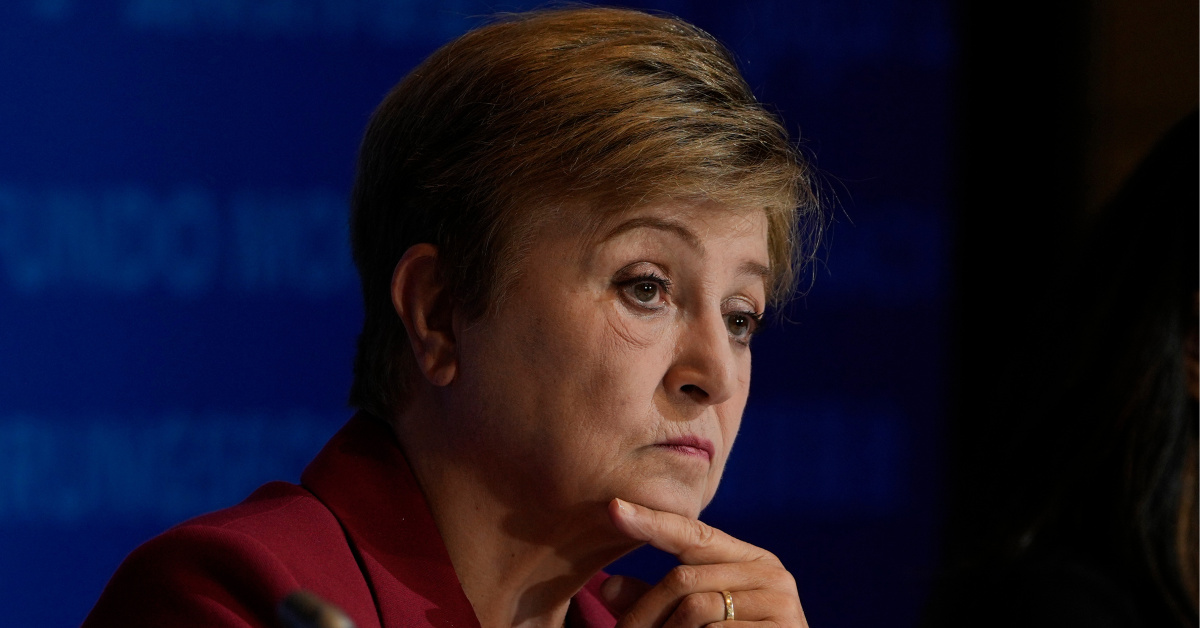 IMF Başkanı Kristalina Georgieva petrol fiyatlarına uyarı