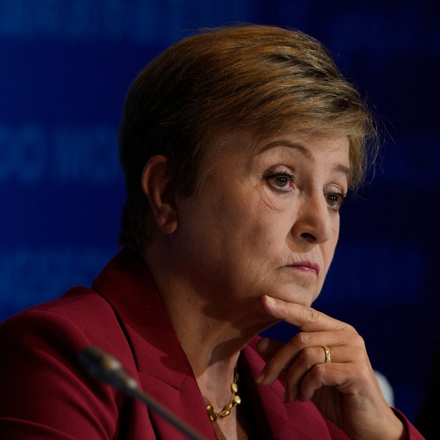 IMF Başkanından 'petrol fiyatı' uyarısı