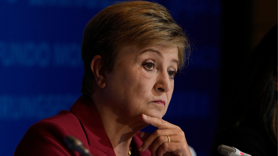 IMF Başkanından 'petrol fiyatı' uyarısı