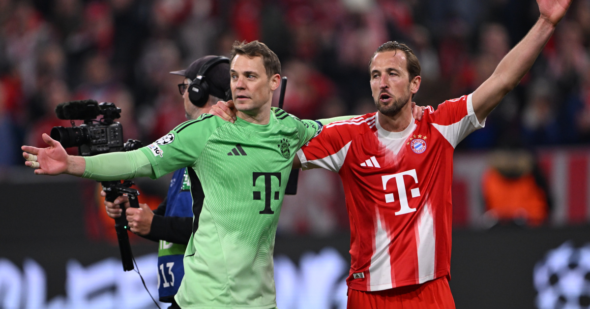Manuel Neuer'den Arda Güler'eözel goller hakkında