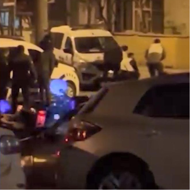 KADES ihbarı saldırganı yakalandı