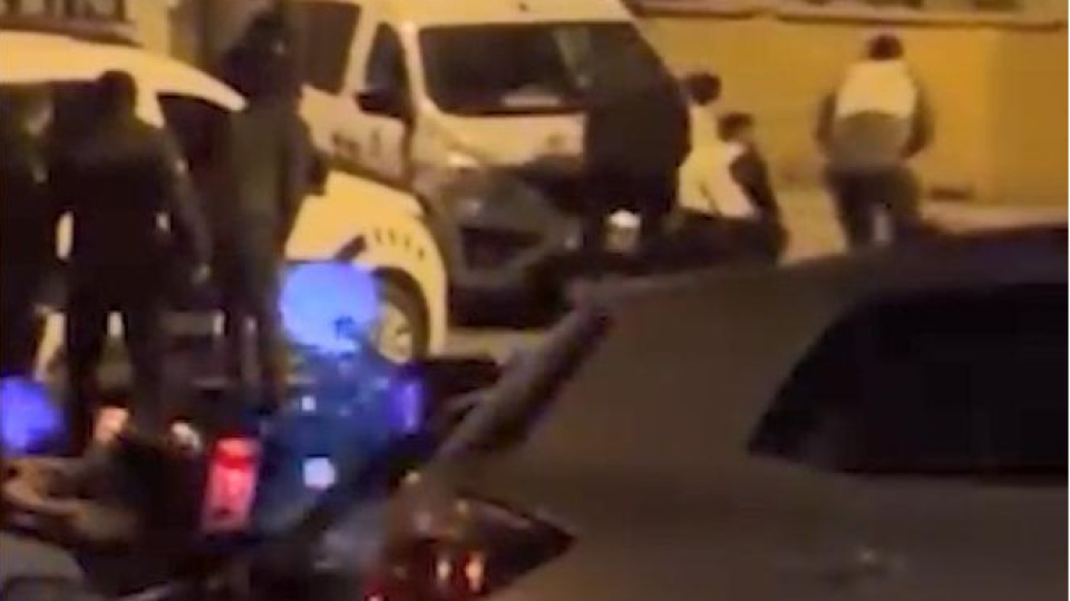 KADES ihbarı saldırganı yakalandı