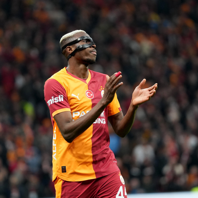 Osimhen'den kritik maç öncesi "hazırım" mesajı!