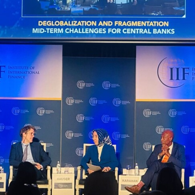 "Temkinli ve veri odaklı bir yaklaşım benimsemeye devam edeceğiz"