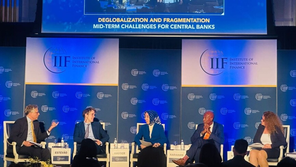 "Temkinli ve veri odaklı bir yaklaşım benimsemeye devam edeceğiz"