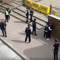 İçişleri ve Milli Eğitim bakanları 81 il valisiyle görüştü