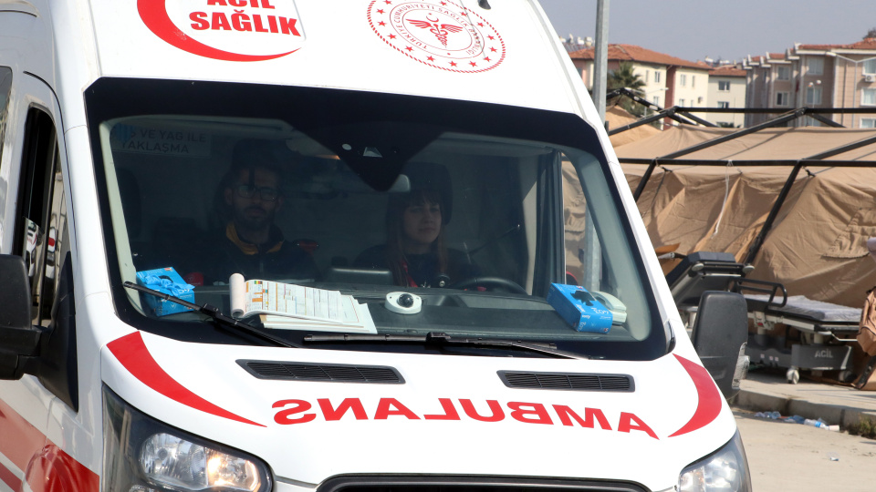 3 yaşındaydı... Derede ölü bulundu