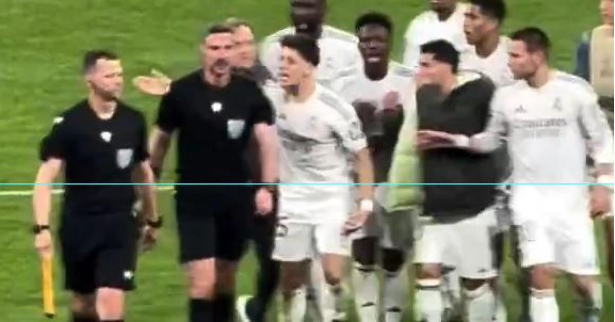 Arda Güler Bayern Maç Sonrası Kırmızı Kart