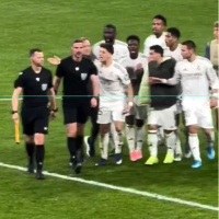 Arda Güler maç sonu çıldırdı!