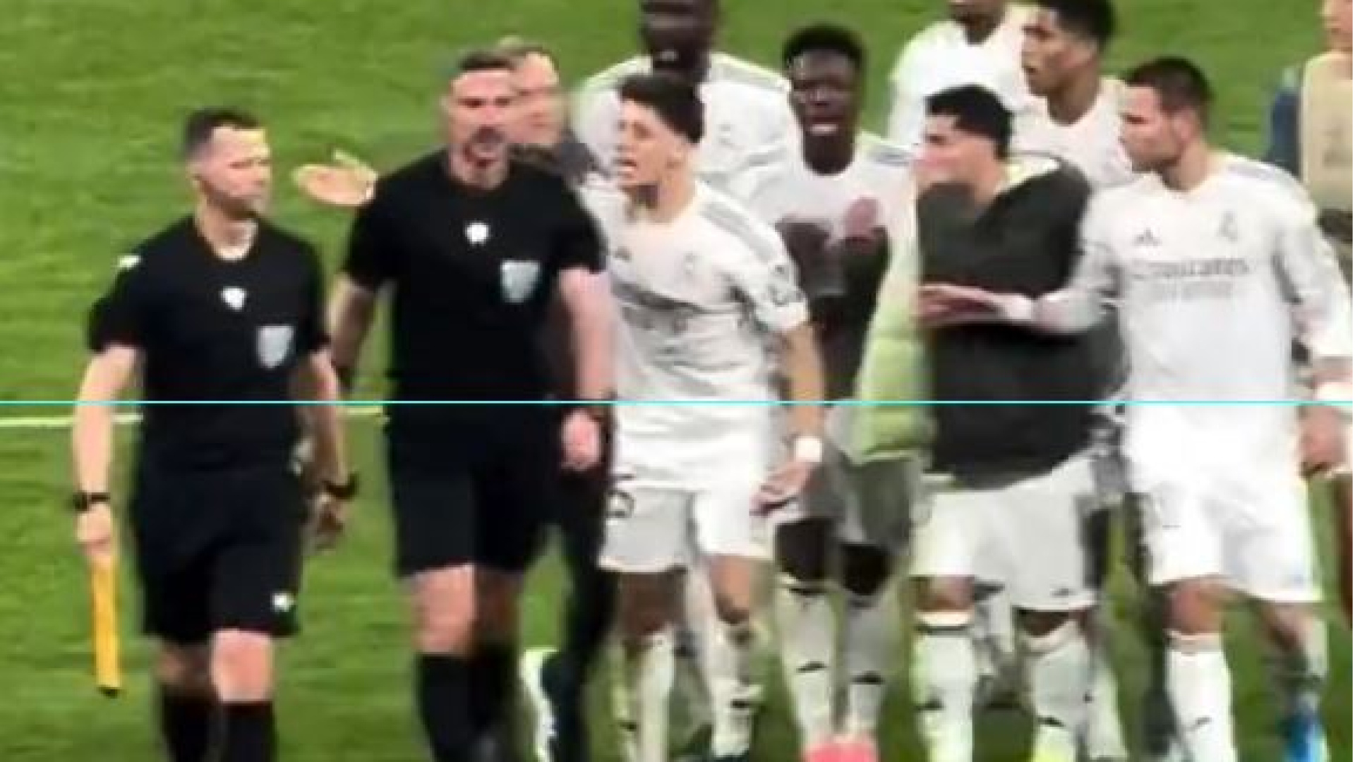 Arda Güler, Bayern Münih Maçı Sonrası Hakeme Tepki Gösterdi ve Kırmızı Kart Gördü