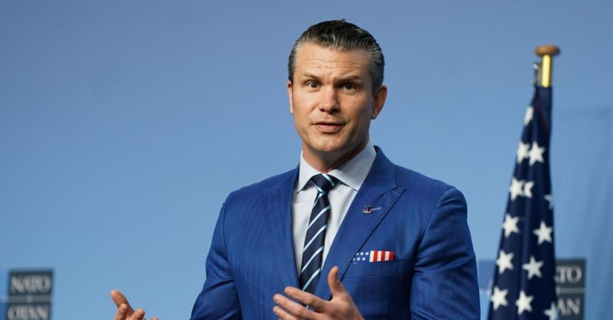 Demokratlar ABD Savunma Bakanı Hegseth'inazli için önerge sunacak