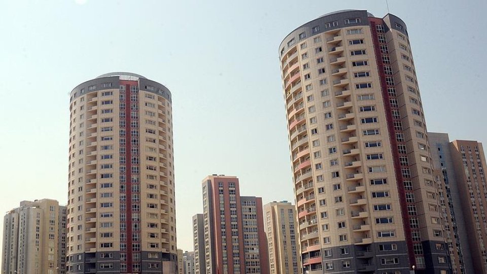 Konutta reel düşüş sürüyor