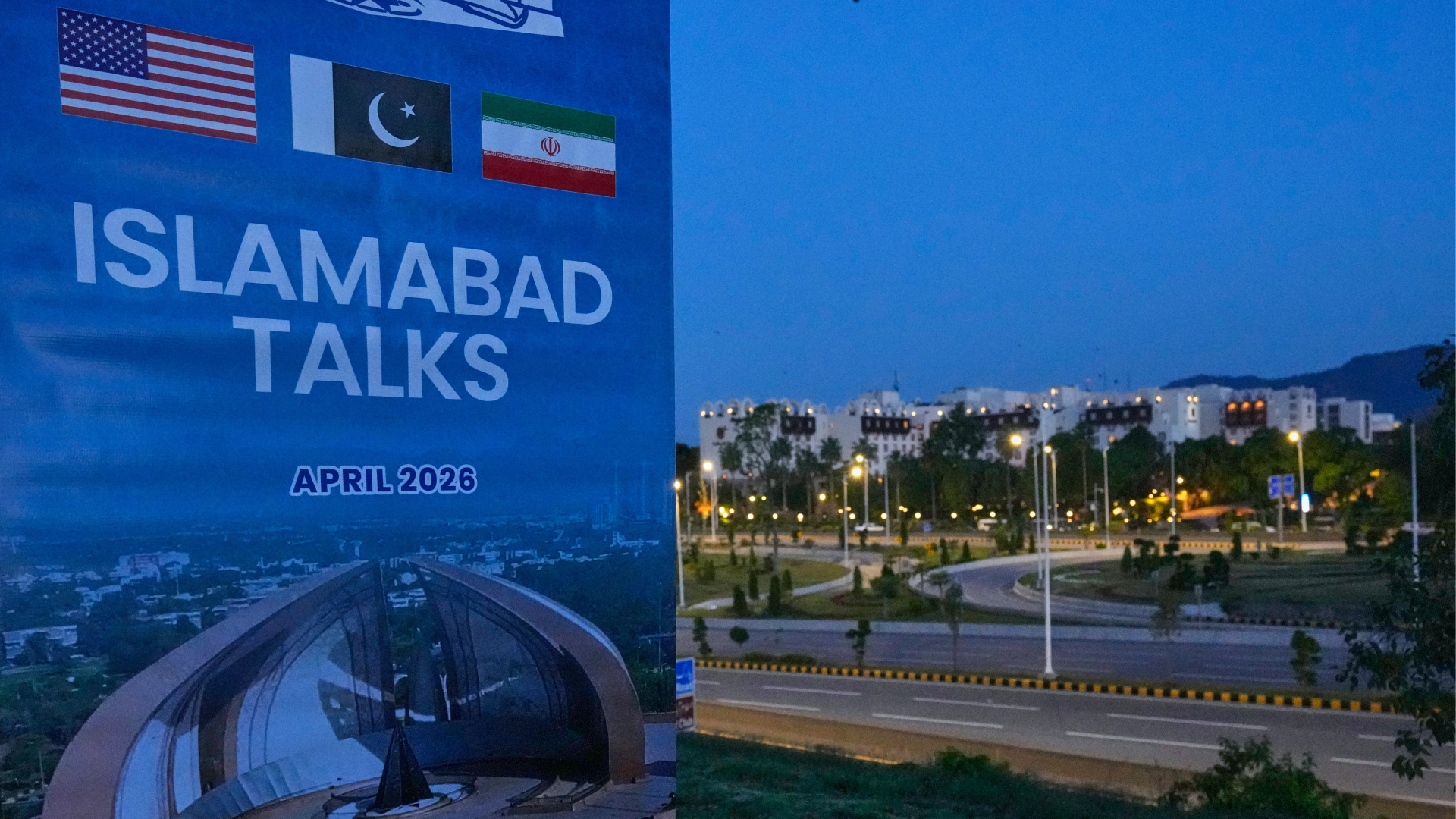 Pakistan: ABD ve İran'ın Bir Sonraki Görüşmesi İçin Tarih Belirlenmedi