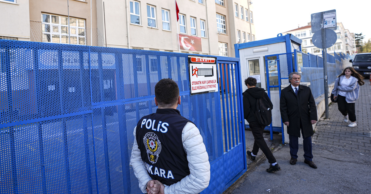 Kahramanmaraş Okulu Silahlı Saldırısı Son Durum