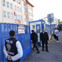 Yurt genelinde okullarda güvenlik artırıldı