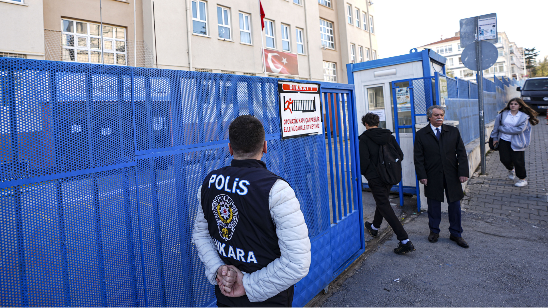Kahramanmaraş Saldırısı Sonrası: 81 İlde Okul Güvenliği Artırıldı