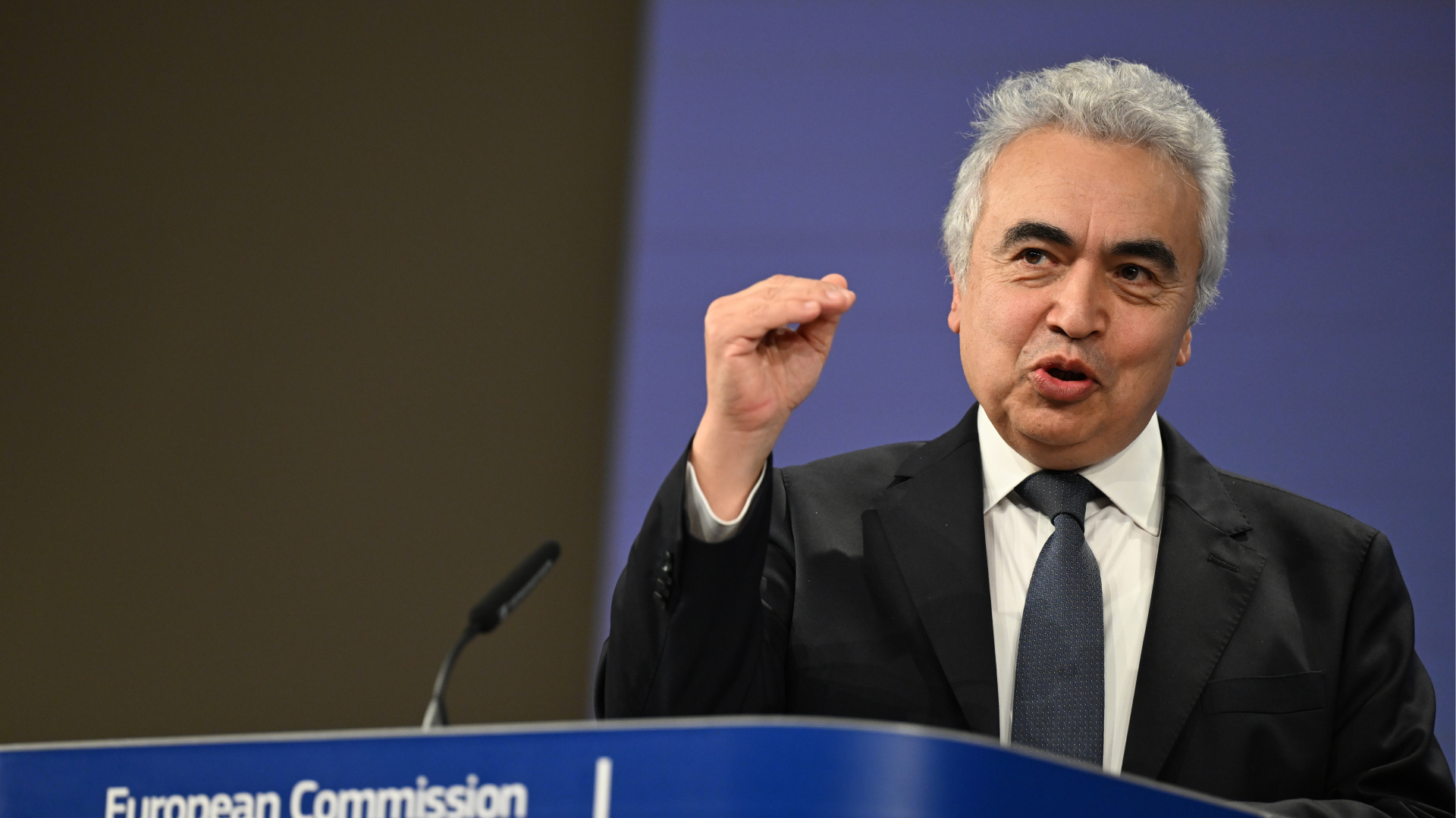 Dünyada ilk yüze girdi! IEA Başkanı Birol, yeniden Time'ın listesinde: İnsanlığın iyiliği için küresel enerji dönüşümüne liderlik etmeye kararlıyız