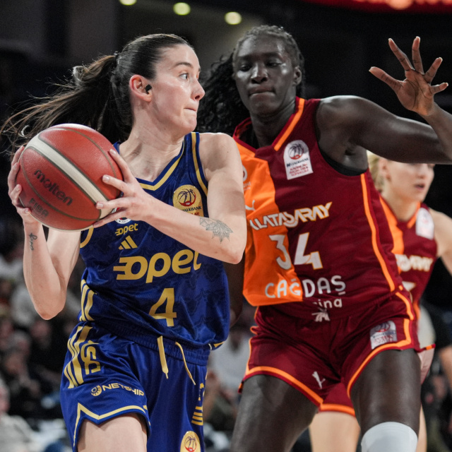 F.Bahçe ve G.Saray final için parkede!