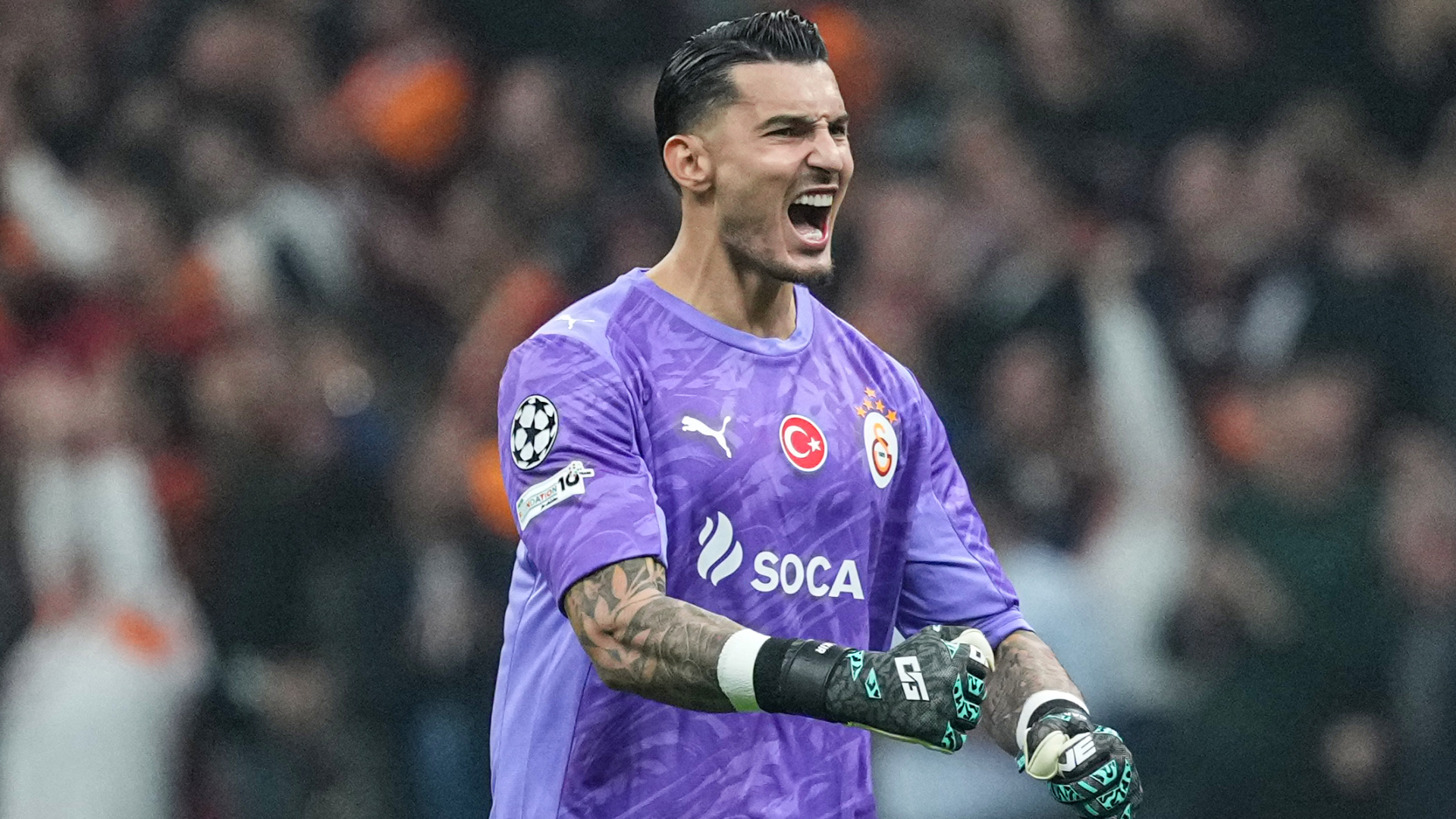 Galatasaray'ın Yıldızı Uğurcan Çakır İçin Inter'den Büyük Hamle!