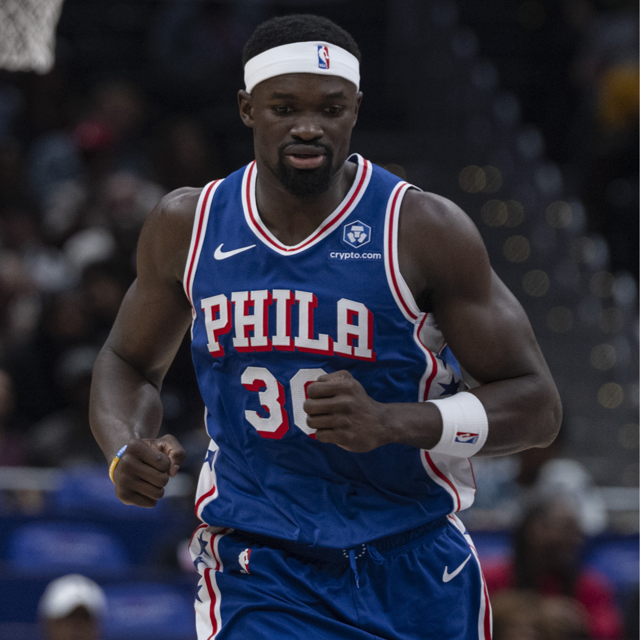 Adem Bona'lı 76ers, play-off'ları garantiledi!