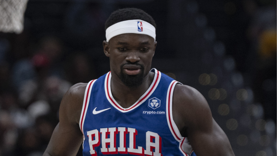 Adem Bona'lı 76ers, play-off'ları garantiledi!