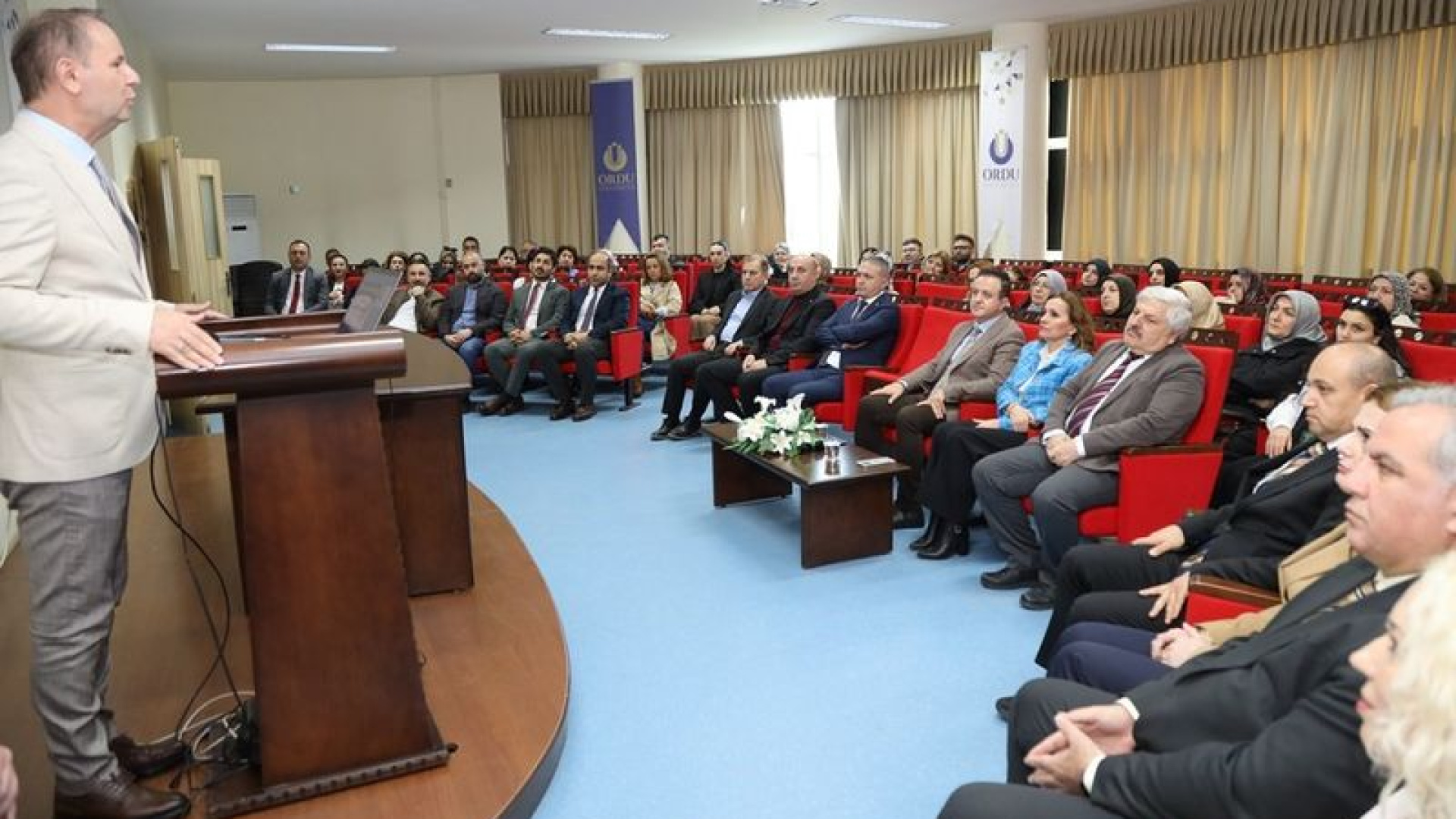 Ordu'da Anne Üniversitesi'nin İkinci Dönemi Başladı