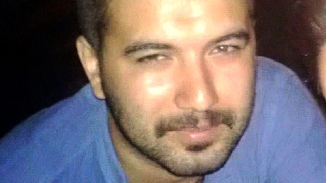 Ağır yaralanan motokurye can verdi