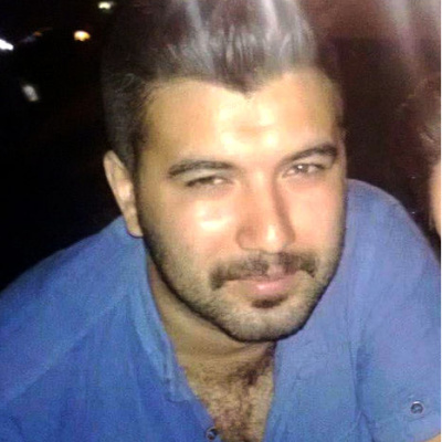 Ağır yaralanan motokurye can verdi