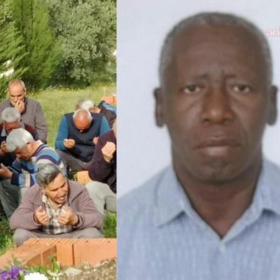 Anadolu Afrikalılar Derneği Başkanı Karakuş vefat etti