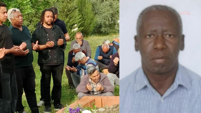 Anadolu Afrikalılar Derneği Başkanı Karakuş vefat etti