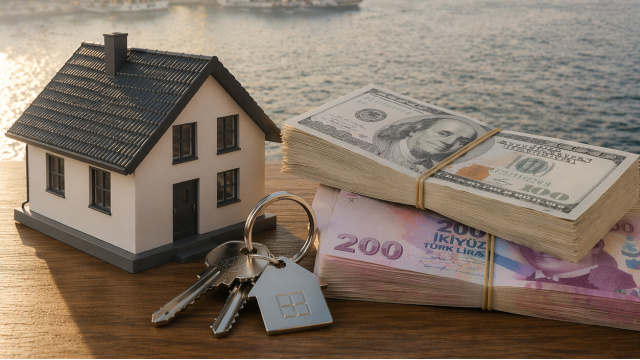 Dolar bazında zirveye dönüş