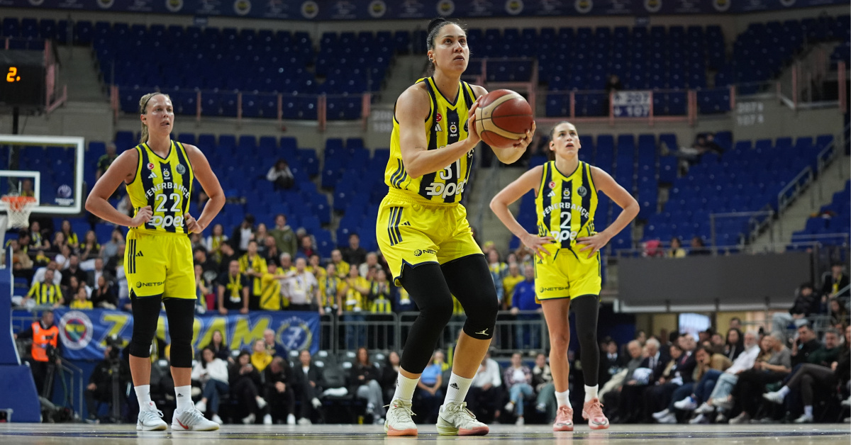 Fenerbahçe Opet Nikolina Milic: Hedefimiz kupayı kazanmak