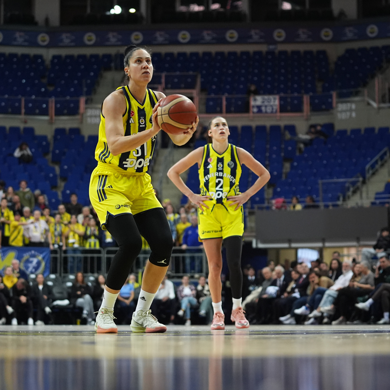 "Hedefimiz kupayı kazanmak!"