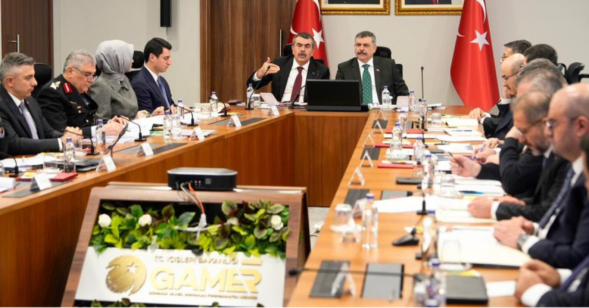 Okul saldırılarından sonra ektedbirler! Bakanlar toplantısı