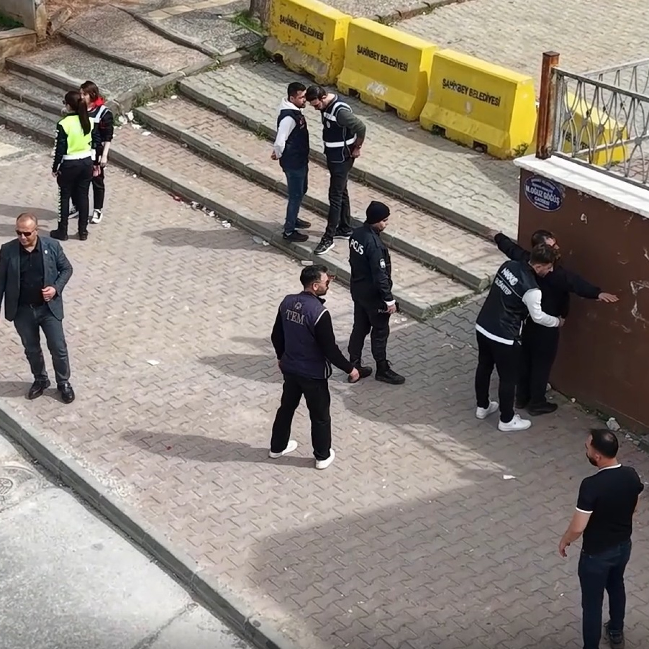 İçişleri ve Milli Eğitim bakanları 81 il valisiyle görüştü