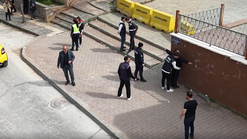 İçişleri ve Milli Eğitim bakanları 81 il valisiyle görüştü