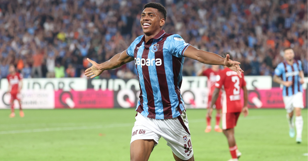 Trabzonspor Teknik Direktörü'nün Joker Hamlesi