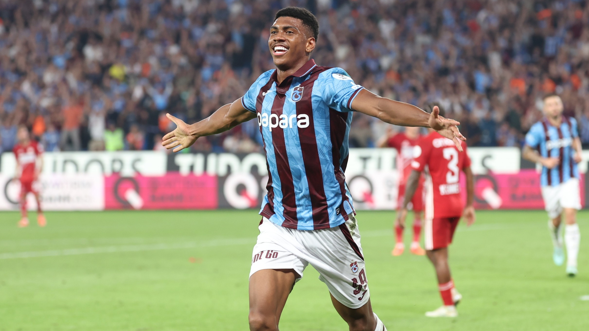 Trabzonspor'da Joker Hamleler: Dar Kadroda Çok Yönlü Futbolcuların Etkisi