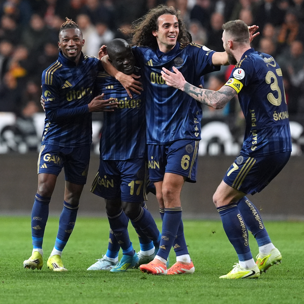 Hedef 117 gün sonra liderlik!